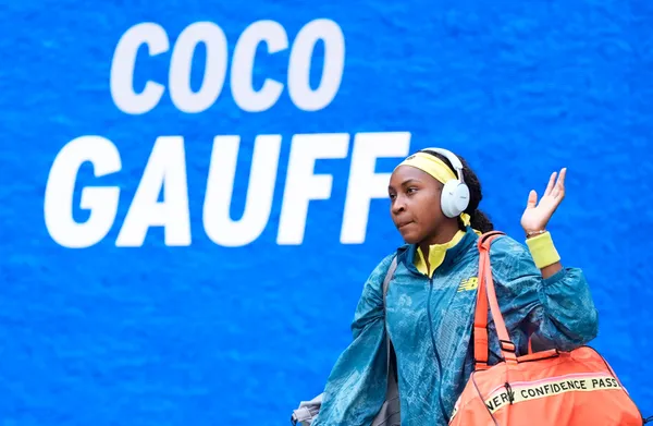 Gauff dishes on her kitchen skills