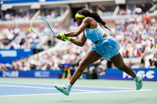  Gauff: From 'flop era' to winning WTA Finals 