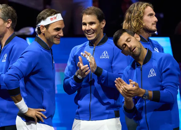 As Nadal announces retirement, Federer, Djokovic pay tributes to him