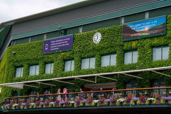 From 2025, live electronic line calling will replace umpires at Wimbledon