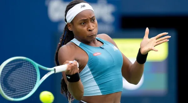 Coco Gauff, Brad Gilbert part ways