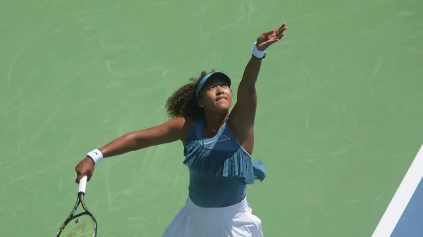 Naomi Osaka pens emotional letter to fans