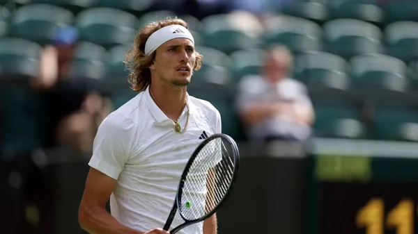 Alexander Zverev Eyes Wimbledon Glory in ‘Most Open’ Championship in Two Decades